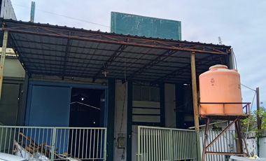 Dijual dan Di sewa Gudang Lokasi Strategis bebas Banjir di Kamal Jakarta Utara