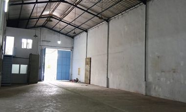 Dijual dan Di sewa Gudang Lokasi Strategis bebas Banjir di Kamal Jakarta Utara