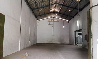 Dijual dan Di sewa Gudang Lokasi Strategis bebas Banjir di Kamal Jakarta Utara