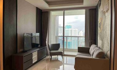 FOR RENT 2BR Luxury Living at The Elements, Kuningan