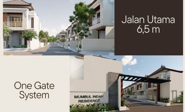 Project Rumah Hunian Modern di Mumbul Nusa Dua Dekat Tol