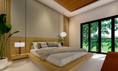 Project Rumah Hunian Modern di Mumbul Nusa Dua Dekat Tol