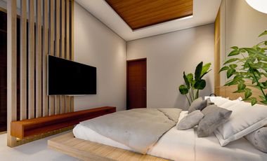 Project Rumah Hunian Modern di Mumbul Nusa Dua Dekat Tol
