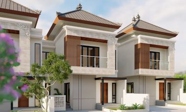 Project Rumah Hunian Modern di Mumbul Nusa Dua Dekat Tol