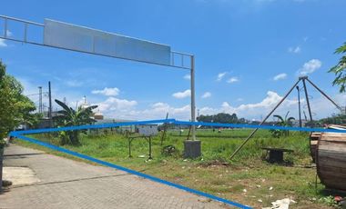 Tanah dijual di Perumahan Hertasning Madani, Paccinongang, Somba Opu, Gowa, Sulawesi Selatan