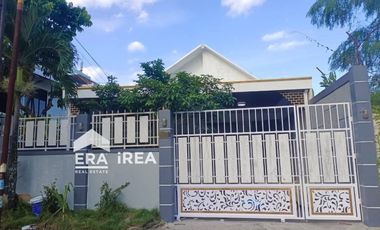 DIJUAL RUMAH ASRI DI JOGJA KOTA DEKAT SMP 1 PANGUDI LUHUR