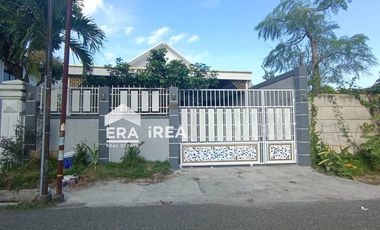 DIJUAL RUMAH ASRI DI JOGJA KOTA DEKAT SMP 1 PANGUDI LUHUR