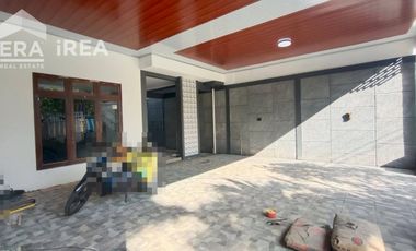 DIJUAL RUMAH ASRI DI JOGJA KOTA DEKAT SMP 1 PANGUDI LUHUR