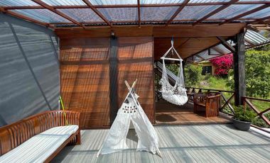 DIJUAL / FREEHOLD : Rumah 4 Bed, View Danau Buyan & Bukit, Bedugul, Tabanan, Bali