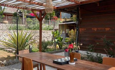 DIJUAL / FREEHOLD : Rumah 4 Bed, View Danau Buyan & Bukit, Bedugul, Tabanan, Bali