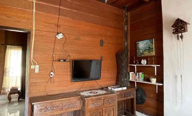 DIJUAL / FREEHOLD : Rumah 4 Bed, View Danau Buyan & Bukit, Bedugul, Tabanan, Bali