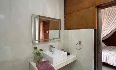 DIJUAL / FREEHOLD : Rumah 4 Bed, View Danau Buyan & Bukit, Bedugul, Tabanan, Bali