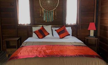 DIJUAL / FREEHOLD : Rumah 4 Bed, View Danau Buyan & Bukit, Bedugul, Tabanan, Bali