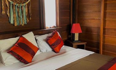 DIJUAL / FREEHOLD : Rumah 4 Bed, View Danau Buyan & Bukit, Bedugul, Tabanan, Bali