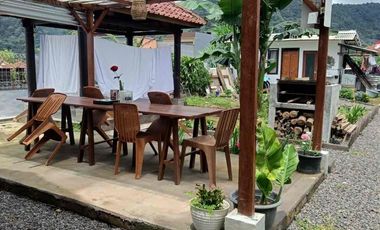 DIJUAL / FREEHOLD : Rumah 4 Bed, View Danau Buyan & Bukit, Bedugul, Tabanan, Bali