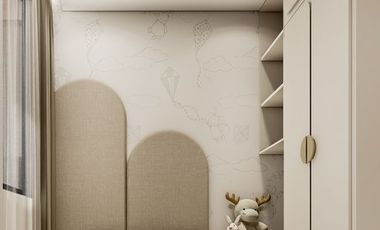 Villa 3 Bedroom Modern Minimalist Design For Rent In Denpasar