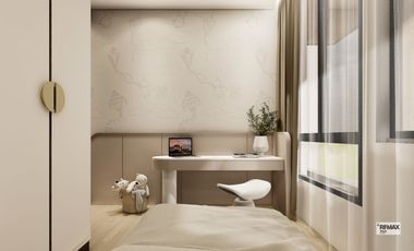 Villa 3 Bedroom Modern Minimalist Design For Rent In Denpasar