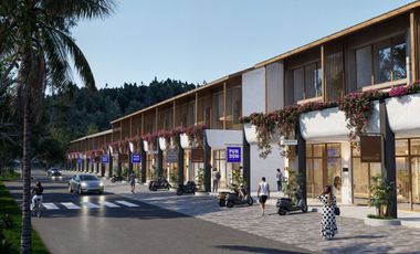 Luxury Loft Unit With Stunning View of Thomas Beach, Uluwatu