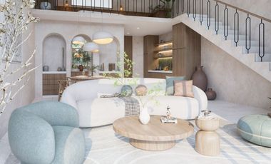 Luxury Loft Unit With Stunning View of Thomas Beach, Uluwatu