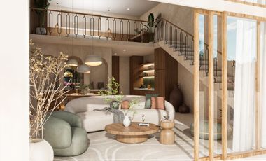 Luxury Loft Unit With Stunning View of Thomas Beach, Uluwatu