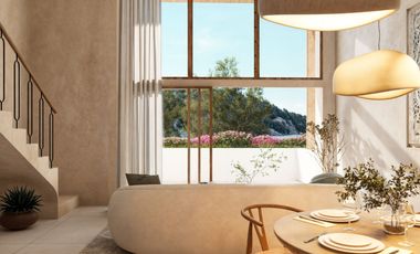 Luxury Loft Unit With Stunning View of Thomas Beach, Uluwatu