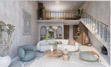 Luxury Loft Unit With Stunning View of Thomas Beach, Uluwatu