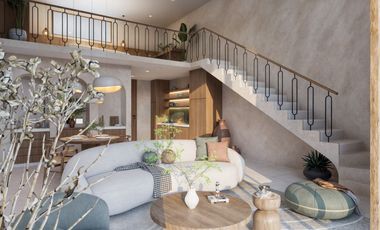 Luxury Loft Unit With Stunning View of Thomas Beach, Uluwatu