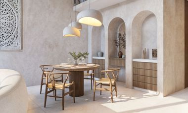 Luxury Loft Unit With Stunning View of Thomas Beach, Uluwatu