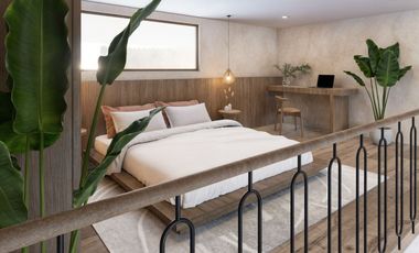 Luxury Loft Unit With Stunning View of Thomas Beach, Uluwatu