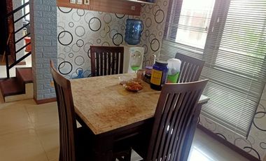 Rumah Modern 2 Lantai Full Furnished di Perum Galaxy Permai, Boyolali