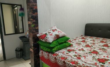 Rumah Modern 2 Lantai Full Furnished di Perum Galaxy Permai, Boyolali