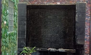 Rumah Modern 2 Lantai Full Furnished di Perum Galaxy Permai, Boyolali