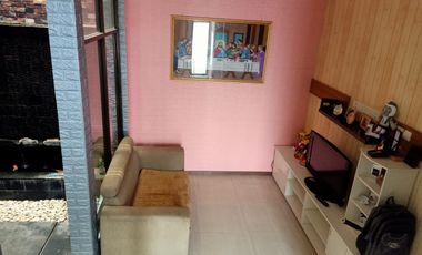 Rumah Modern 2 Lantai Full Furnished di Perum Galaxy Permai, Boyolali