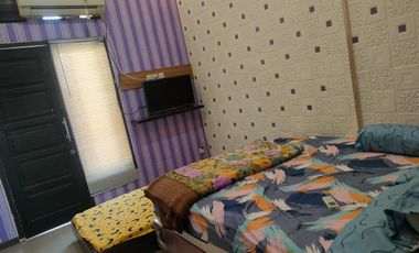 Rumah Modern 2 Lantai Full Furnished di Perum Galaxy Permai, Boyolali