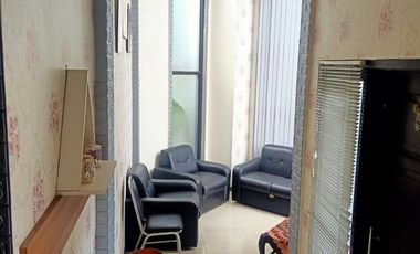 Rumah Modern 2 Lantai Full Furnished di Perum Galaxy Permai, Boyolali