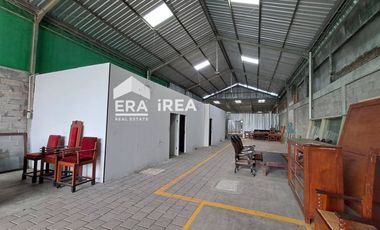 DISEWAKAN GUDANG DI JOGJA AREA RSUD JOGJA