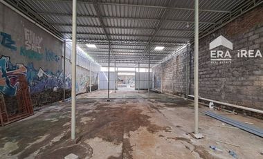 DISEWAKAN GUDANG DI JOGJA AREA RSUD JOGJA