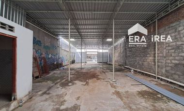 DISEWAKAN GUDANG DI JOGJA AREA RSUD JOGJA