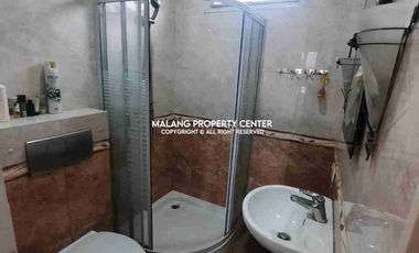 Rumah 2 lantai Mewah Classic Siap Huni di Golf Araya. Full Furnished.