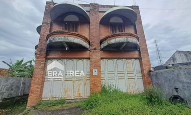 DISEWAKAN GUDANG & RUKO DI BANTUL AREA PASAR NGOTO