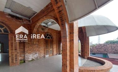 DISEWAKAN GUDANG & RUKO DI BANTUL AREA PASAR NGOTO