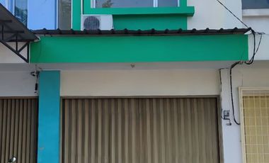 Jual Ruko 2 Lantai Cocok Untuk Usaha Cafe Dan Kantor Di Duta Bumi Harapan Indah Bekasi Barat