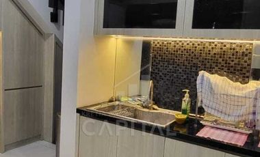 RUMAH SEMI FURNISHED SIAP HUNI BIKIN NYAMAN DI CLUSTER LARANGTAPA KOTA BARU PARAHYANGAN