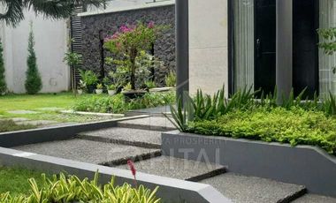 RUMAH SEMI FURNISHED SIAP HUNI BIKIN NYAMAN DI CLUSTER LARANGTAPA KOTA BARU PARAHYANGAN