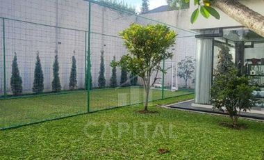RUMAH SEMI FURNISHED SIAP HUNI BIKIN NYAMAN DI CLUSTER LARANGTAPA KOTA BARU PARAHYANGAN