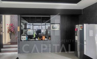 RUMAH SEMI FURNISHED SIAP HUNI BIKIN NYAMAN DI CLUSTER LARANGTAPA KOTA BARU PARAHYANGAN
