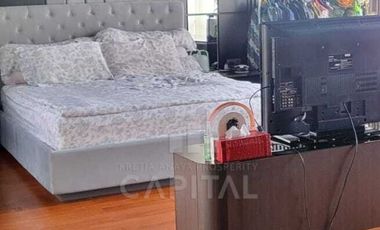 RUMAH SEMI FURNISHED SIAP HUNI BIKIN NYAMAN DI CLUSTER LARANGTAPA KOTA BARU PARAHYANGAN