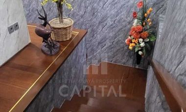 RUMAH SEMI FURNISHED SIAP HUNI BIKIN NYAMAN DI CLUSTER LARANGTAPA KOTA BARU PARAHYANGAN