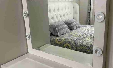 Sewa apartemen Type 2BR