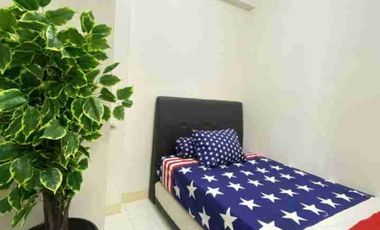 Sewa apartemen Type 2BR